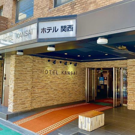 Hotel Kansai Осака Экстерьер фото